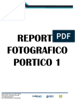 Reporte Fotografico Portico1
