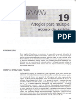 Tomasi Cap18 Arreglos Para Multiple Acceso Al Satelite