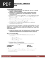 Download Organisational Communication Notes by Xakir Mughal SN49302144 doc pdf