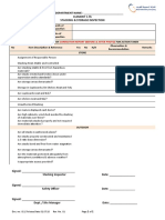 Safe Working Procedure For Loading and Unloading | PDF | Safety ...