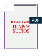 David Lodge - Trapos Sucios (2001)