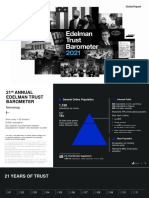 2021 Edelman Trust Barometer