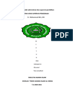 JENIS SUPERVISI PENDIDIKAN