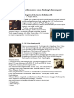 Download Sejarah perkembangan manusia purba by Rizky selluw SN49302373 doc pdf