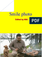 Smile photo