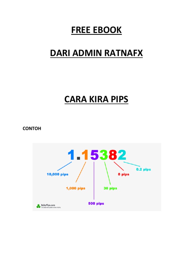 Asas Pips Pdf