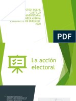 La Acción Electoral