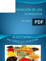 CONSERVACION DE LOS ALIMENTOS 3.20 Sexto