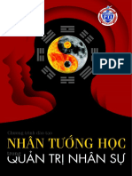 Nhan Tuong Hoc Trong Quan Tri Nhan Su. 06.01.2019 (Ngay CN)