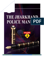 Jhpolice Police Manual Vol 2 English