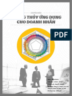 CK. Phong Thuy Ung Dung Cho Doanh Nhan.18.04.2019 (Chieu T5)