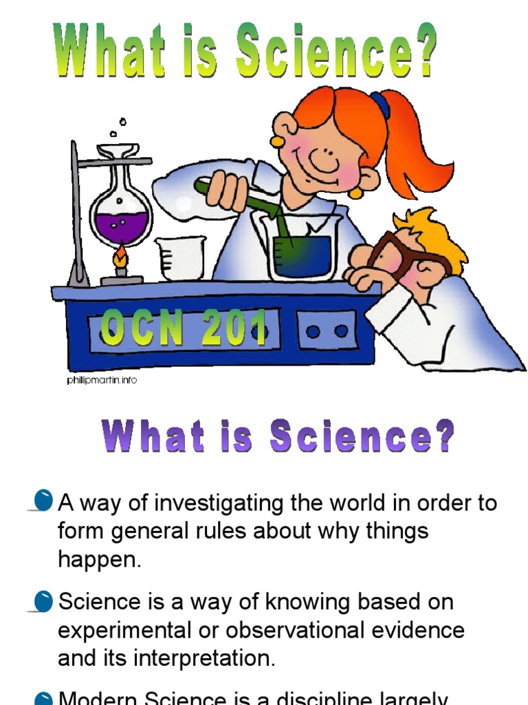 Understanding Science and the Scientific Method | PDF | Scientific ...