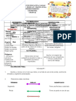 6to - Geometria - DEL 1er PERIODO