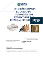 Libro de Apoyo Del Curso de Fundamentos