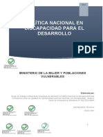 Política Nacional - Versión PDF