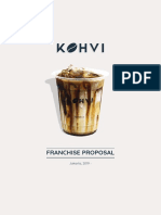 Kohvi Franchise Proposal v4