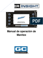 W450340A SPA Insight Manitex Operators Spanish