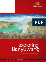 Exploring Banyuwangi