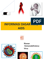 HIV/AIDS: Panduan Singkat tentang Virus, Gejala, dan Pencegahan