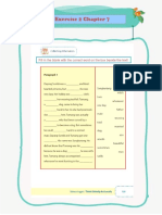 LKPD Minggu 2 Bahasa Inggris KLS 9