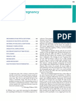 M U Ltifeta L Pregnancy: Mechanisms of Multifetal Gestations