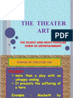The Theater Art