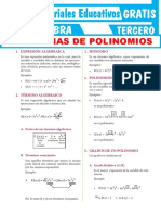 3) Polinomios