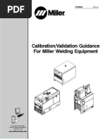 Calibration Validation