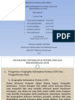 Presentasi Makalah Gis