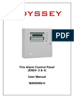 Fire Alarm Control Panel User Manual