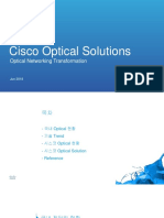 Optical Solution Update
