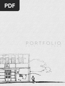 Architecture Portfolio