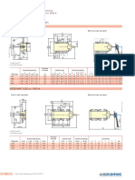 Sidermat: Dimensions - Side Operation