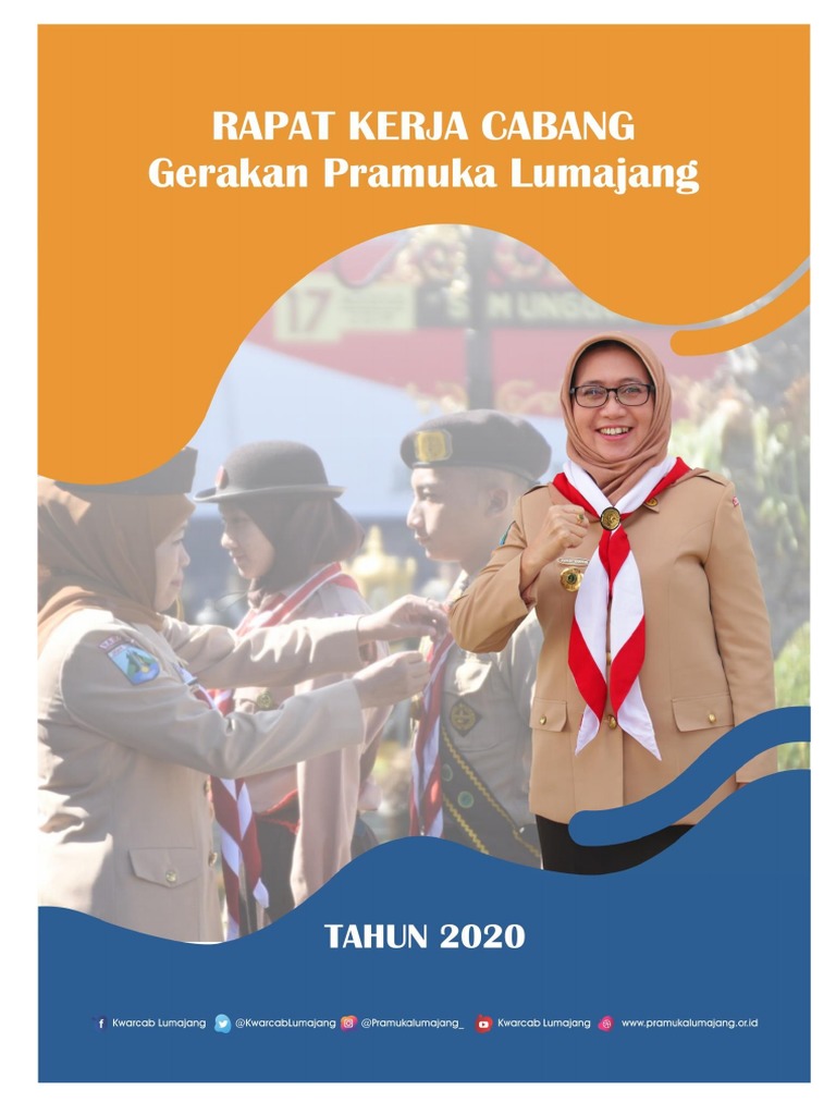 Rakercab Pramuka Lumajang 2020 | PDF