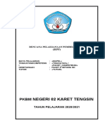 Cover RPP Seragam Paket A