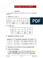 00. 04 Fiche Technique Sur Les Limites TermES