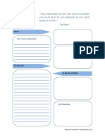 Daily Planner Printable 04