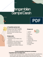 Rutniri PPT Pengambilan Spesimen Dan Parasit