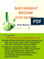 Masyarakat Madani