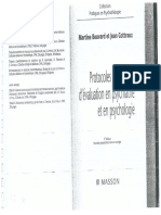 Martine Bouvard - Protocoles