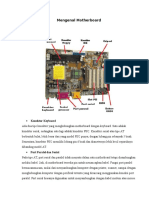 Mengenal Motherboard