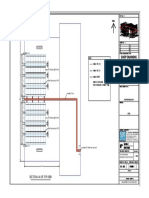 Shop Drawing: Section A-A or Top View