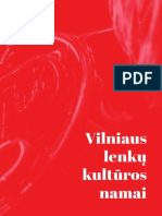 Informatorius. Vilniaus Lenkų Kultūros Namai.