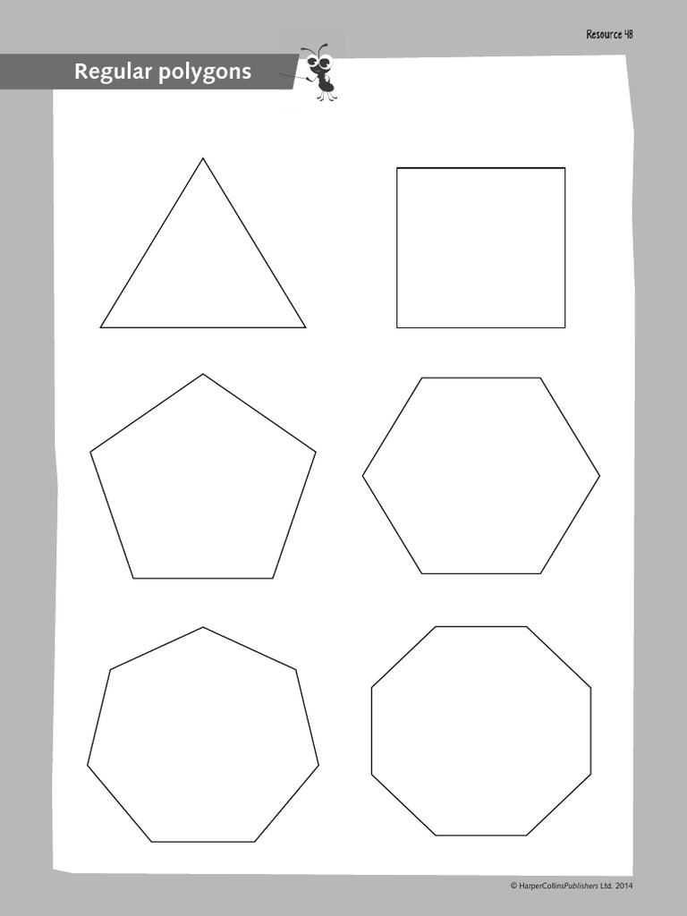 2d Shapes | PDF