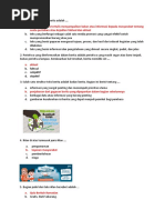 BAHASA INDONESIA 1
