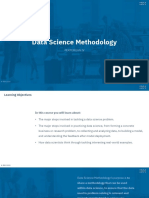 Data Science Methodology: Pertemuan Iv