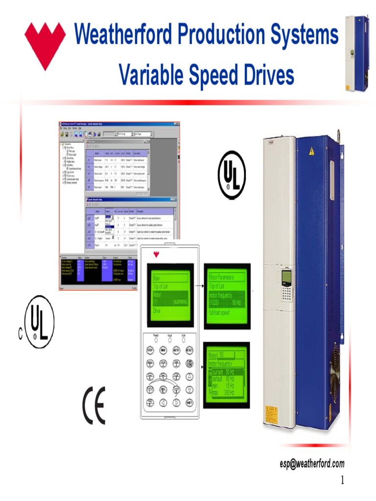 Benefits of Variable Speed Drives | PDF | Electric Motor | Metrology
