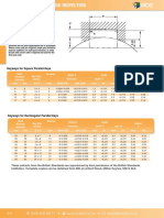 Extracts From BS.4235:Pt 1: Metric Keyways