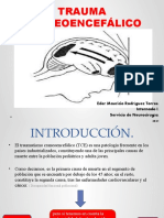 Trauma Craneoencefálico