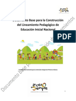 8.Para Construccion Lineamiento Pedagogico de Educacion Inicial